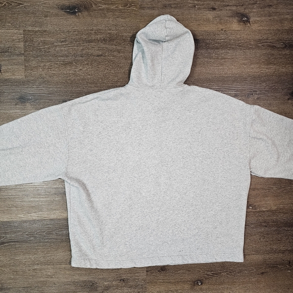 SKIMS Lounge Fleece Hoodie - Picture 3 of 7